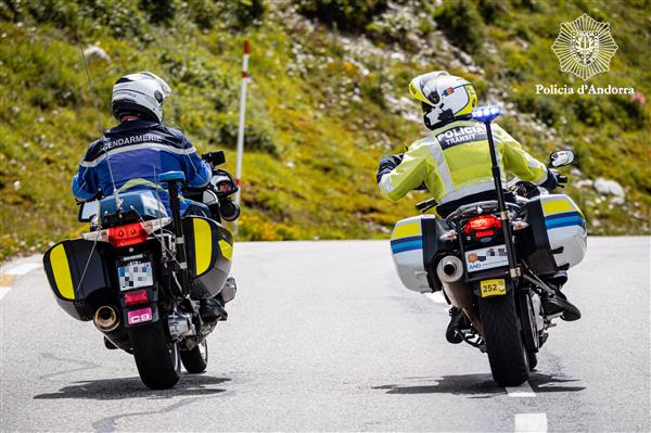 TOUR DE FRANÇA 2021. COOPERACIÓ INTERNACIONAL