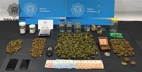 Operació antidroga