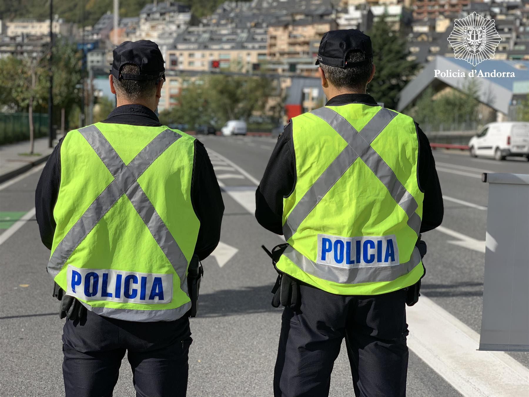 Uns 260 controls i quinze detencions en la campanya de Pasqua contra la conducció sota els efectes de l’alcohol i les drogues