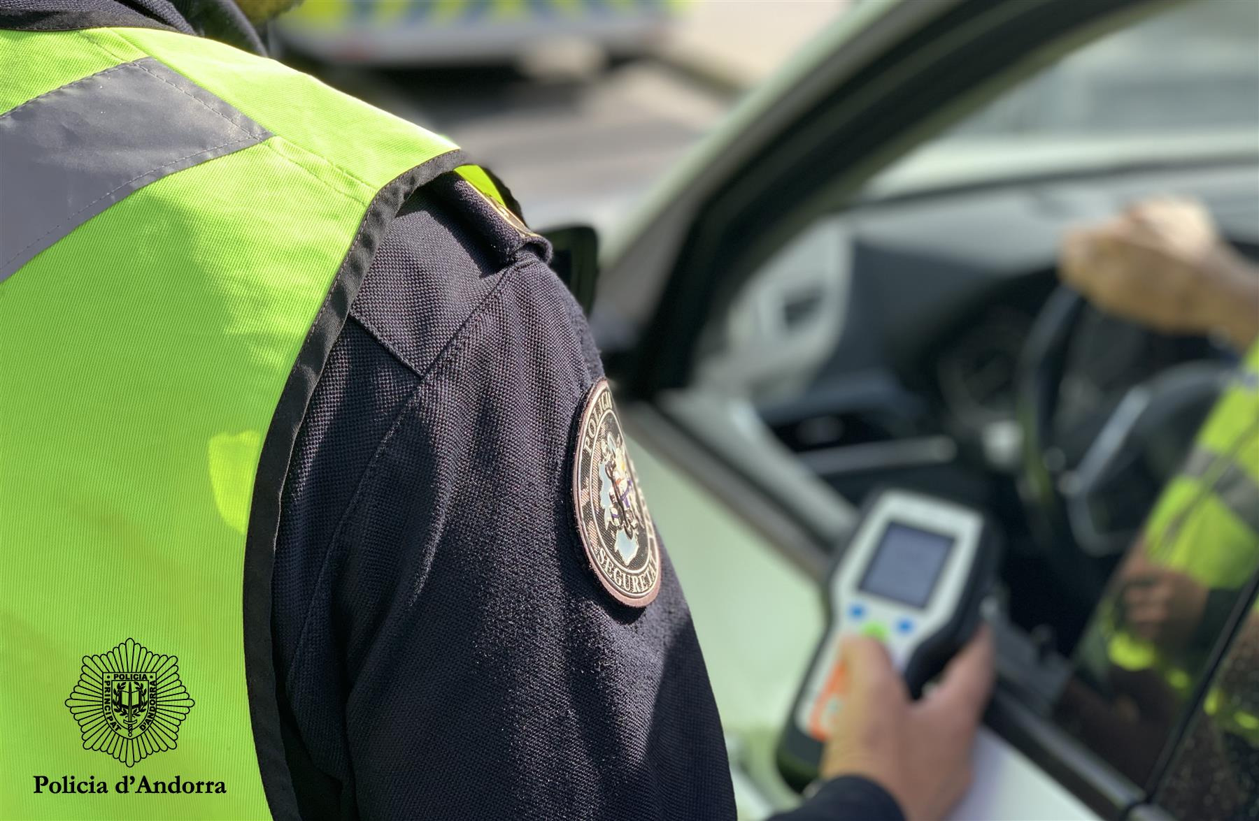 Prop de 1.100 controls policials en la darrera campanya contra l’alcohol i les drogues al volant