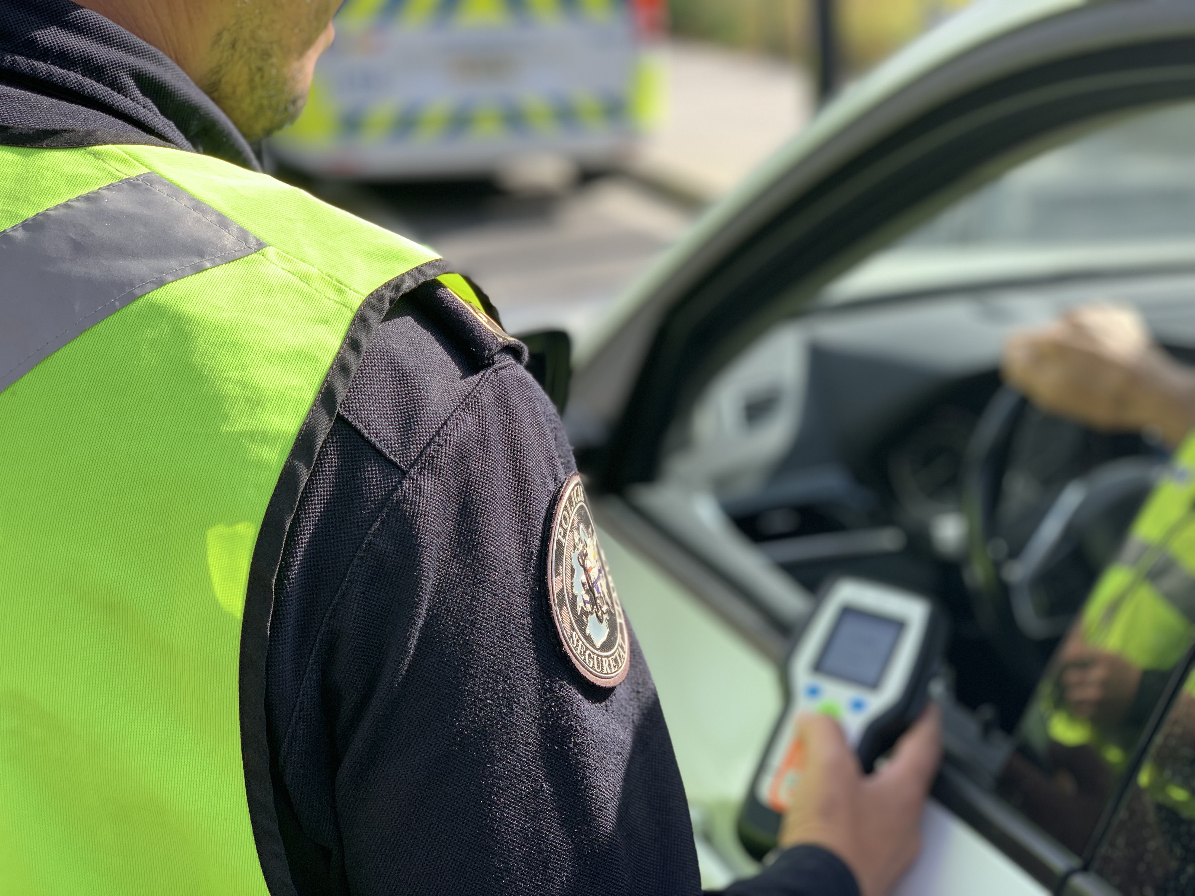 La Policia engega la campanya de Nadal contra la conducció sota els efectes de l’alcohol i les drogues
