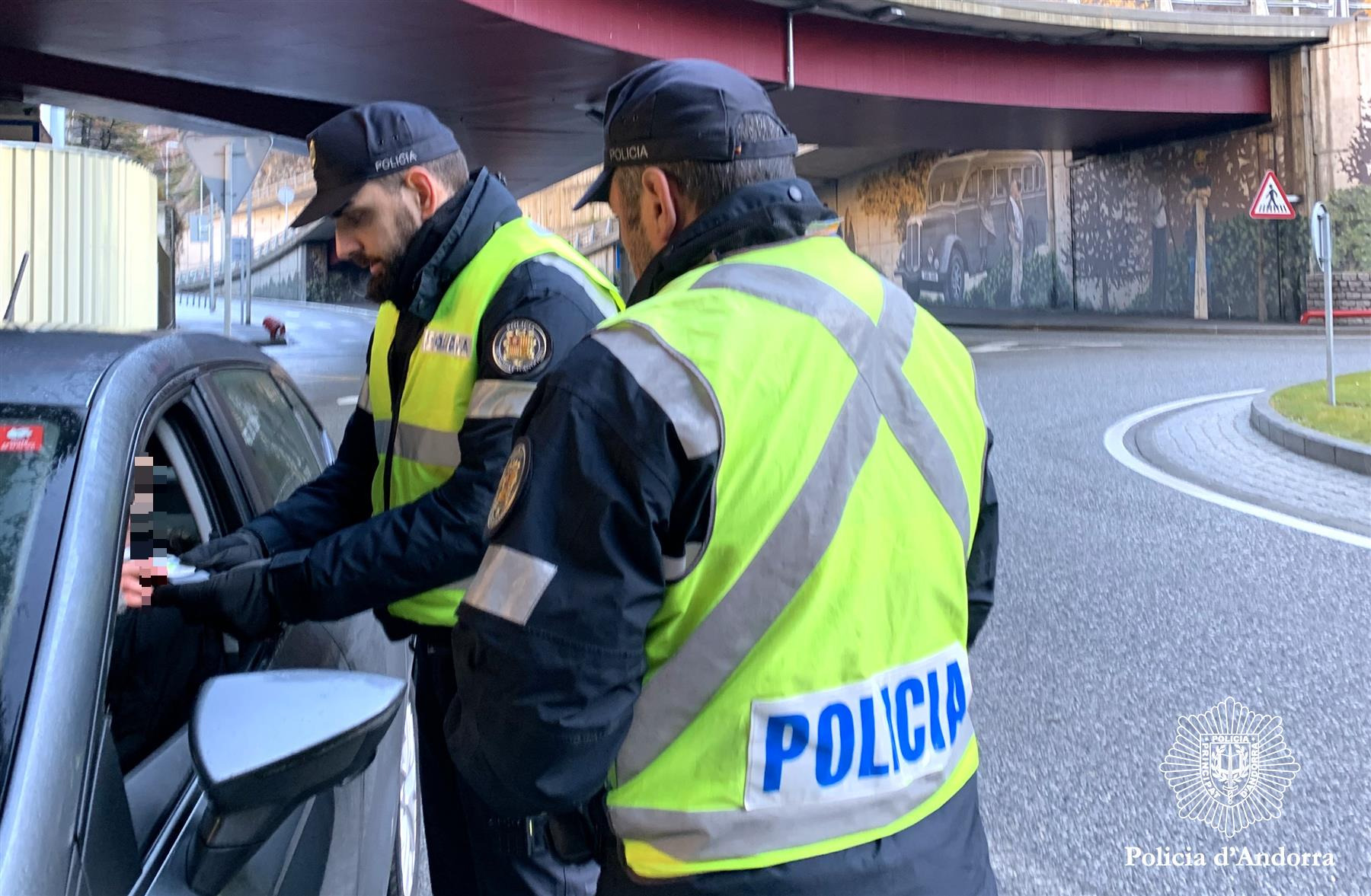 La Policia inicia dilluns una nova campanya contra la conducció sota els efectes de l’alcohol i les drogues