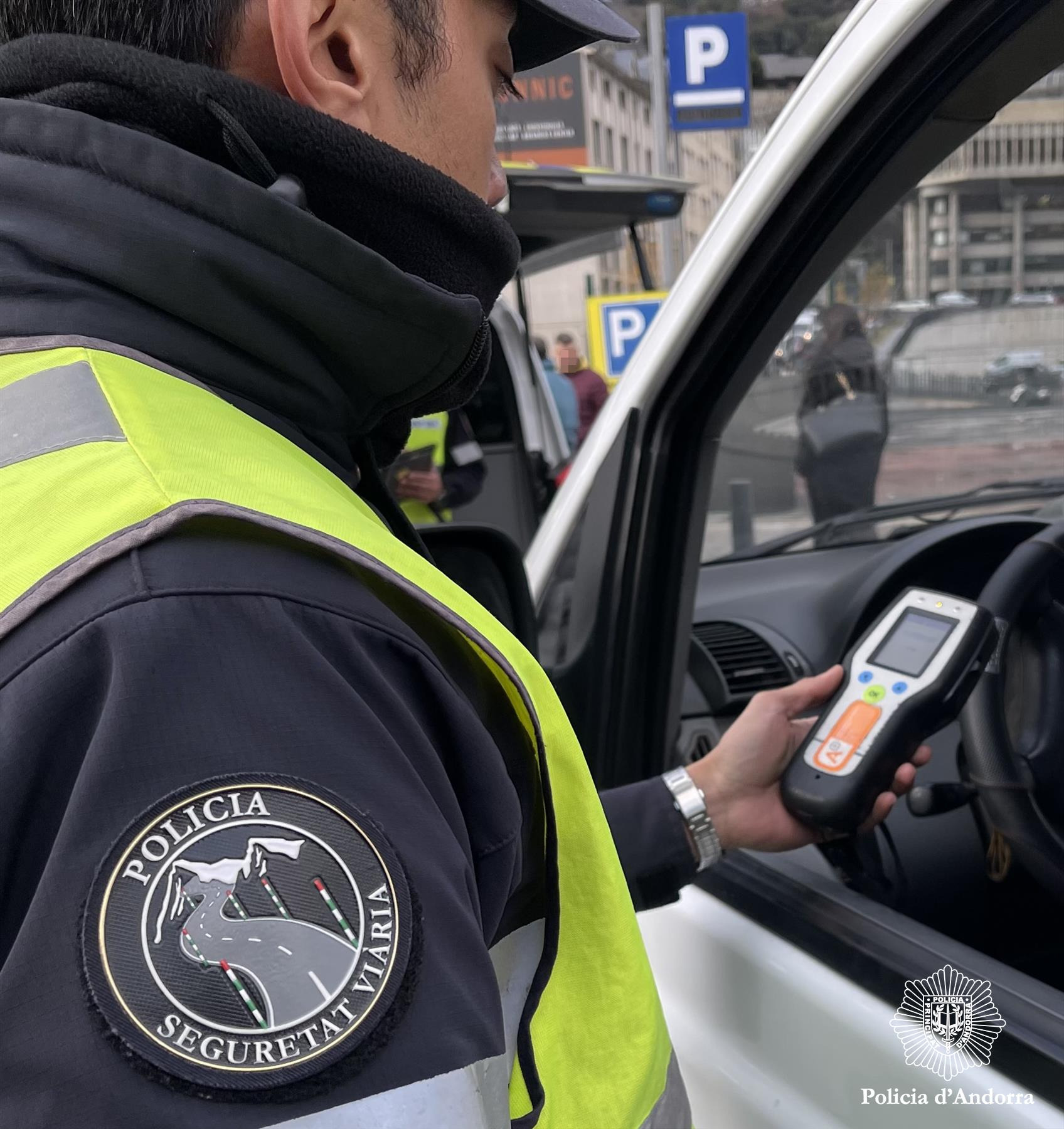 La Policia posa en marxa una nova campanya d’onze dies contra la conducció sota els efectes de l’alcohol i les drogues