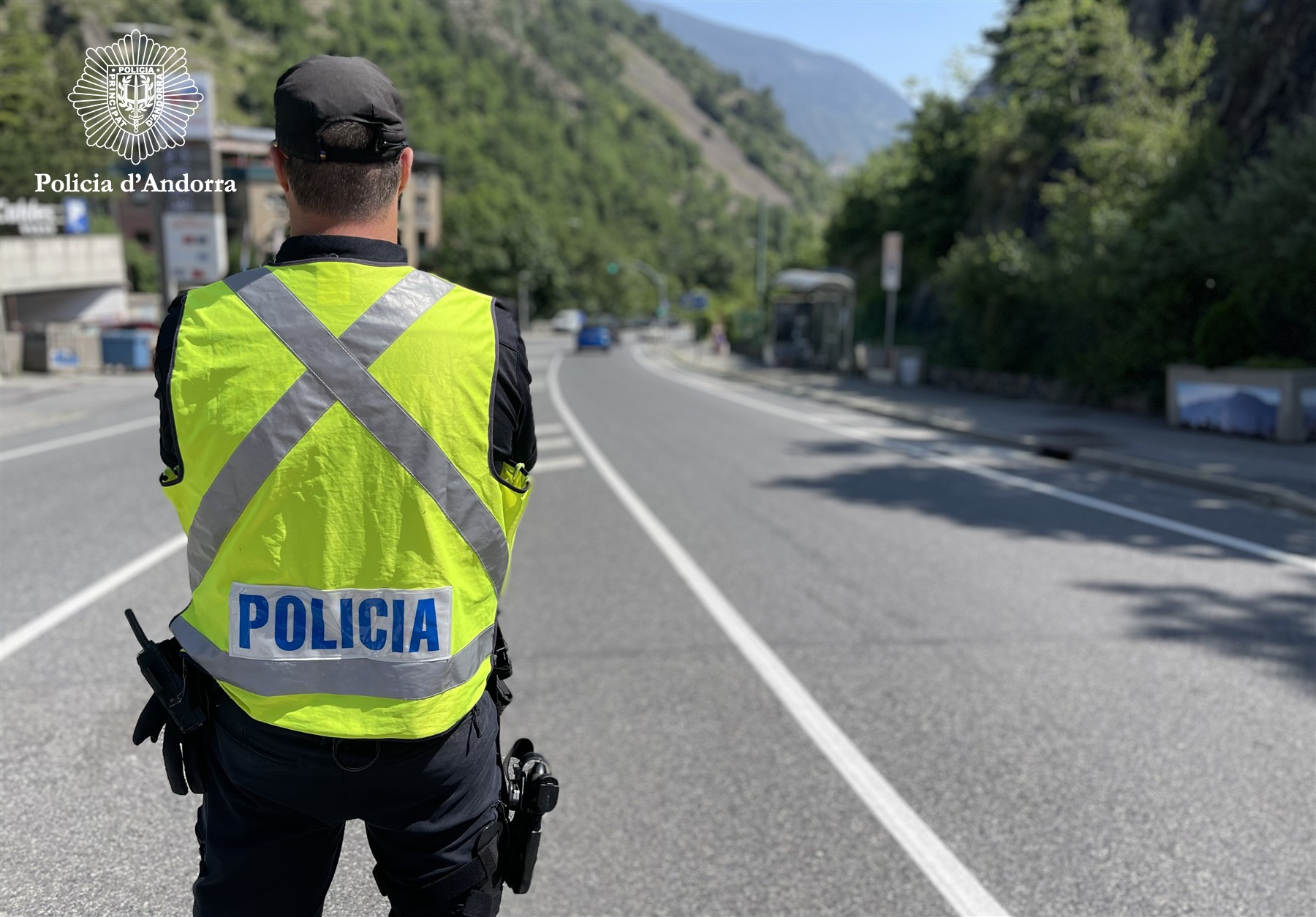 La Policia posa en marxa una campanya contra el soroll excessiu de determinats vehicles