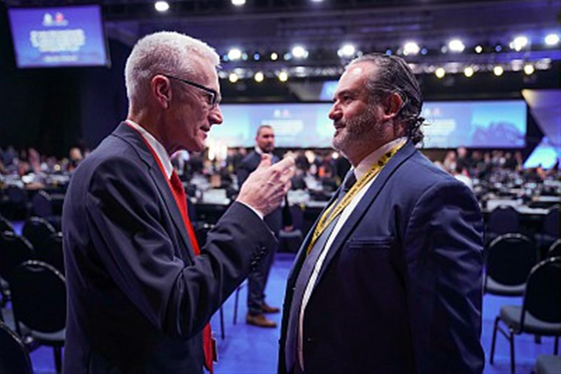 La Policia participa en la Conferència de caps d’INTERPOL, centrada a reforçar l’intercanvi de dades criminals