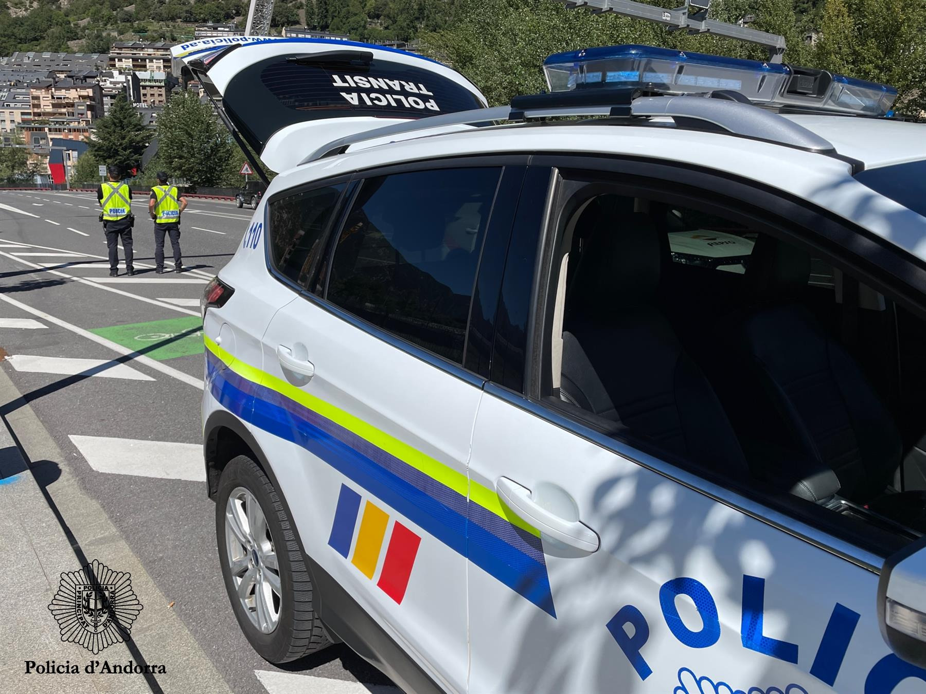 La Policia controla 661 conductors en la campanya adreçada a motocicletes, ciclomotors, VMP i bicicletes