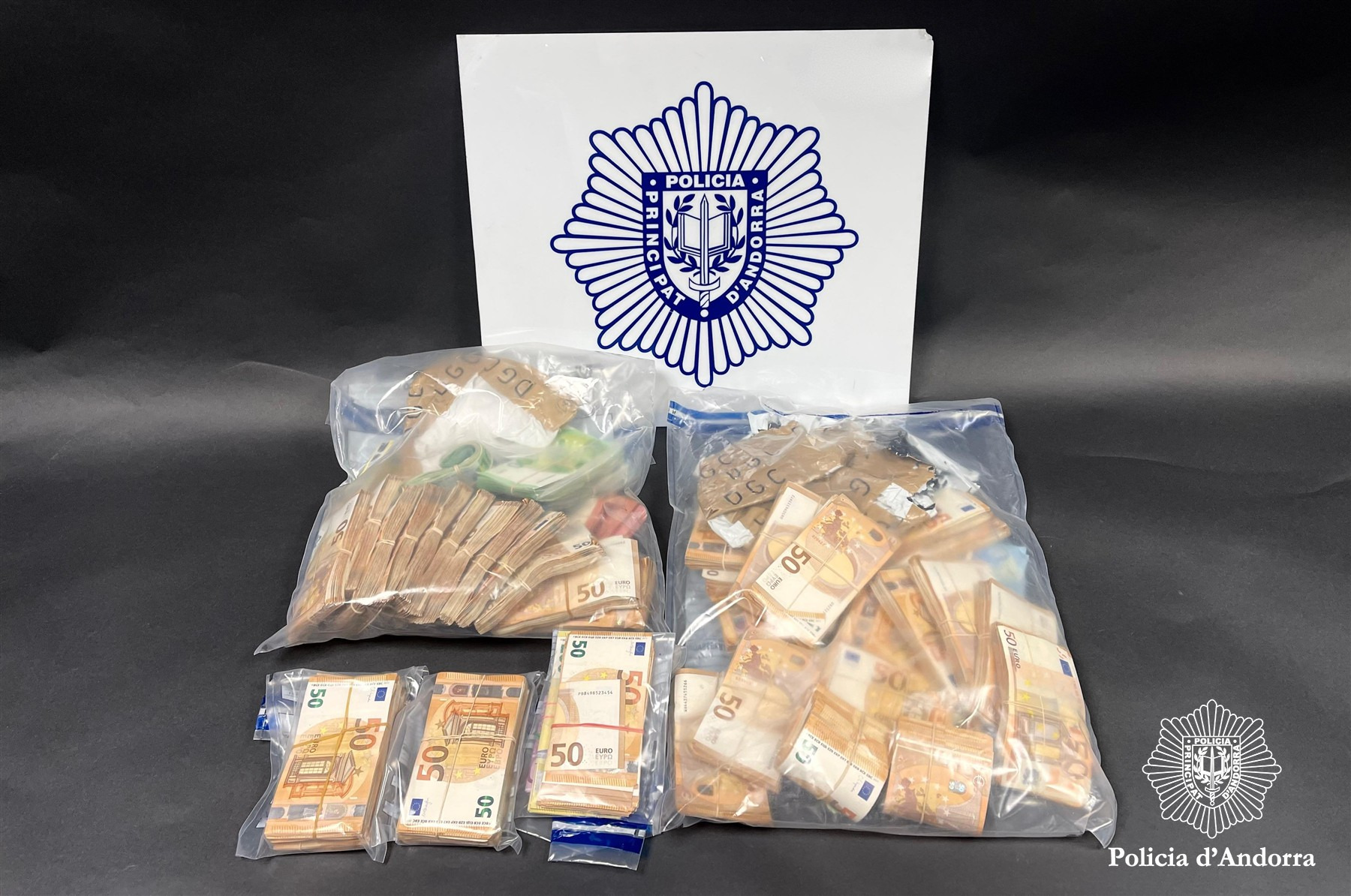 La Policia deté un empresari en una operació contra la compravenda fraudulenta de rellotges de luxe