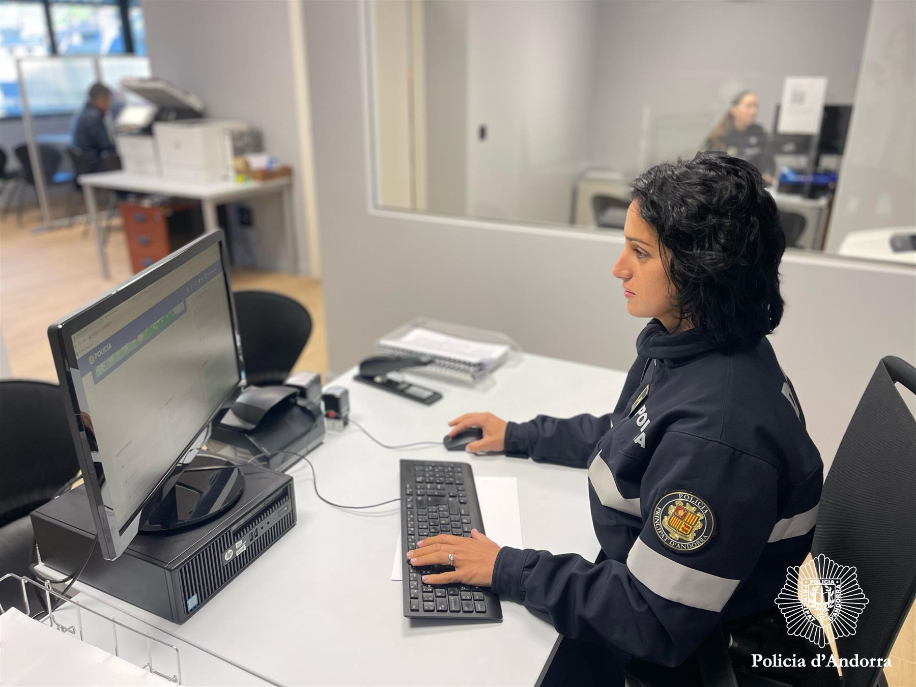 Canvis temporals en l’atenció al públic de la Policia i l’accés al Ministeri: única entrada per Ciutat de Sabadell