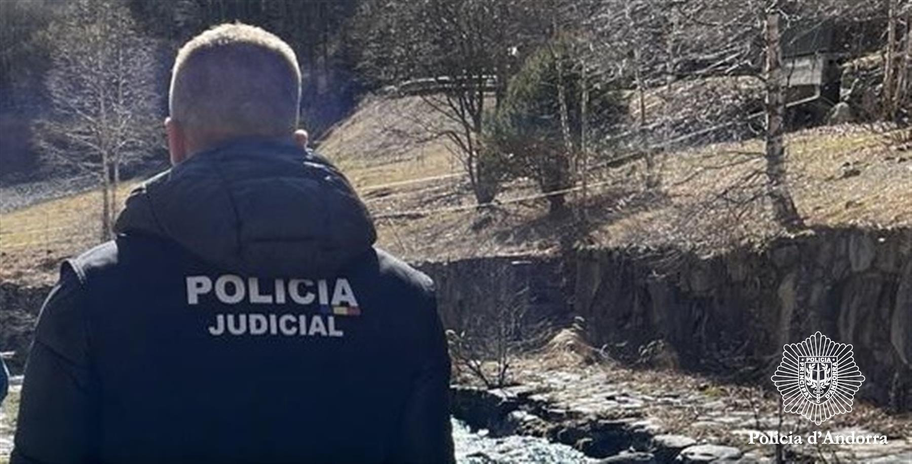 La investigació policial determina que l’home trobat sense vida a Arinsal era un turista espanyol de 41 anys