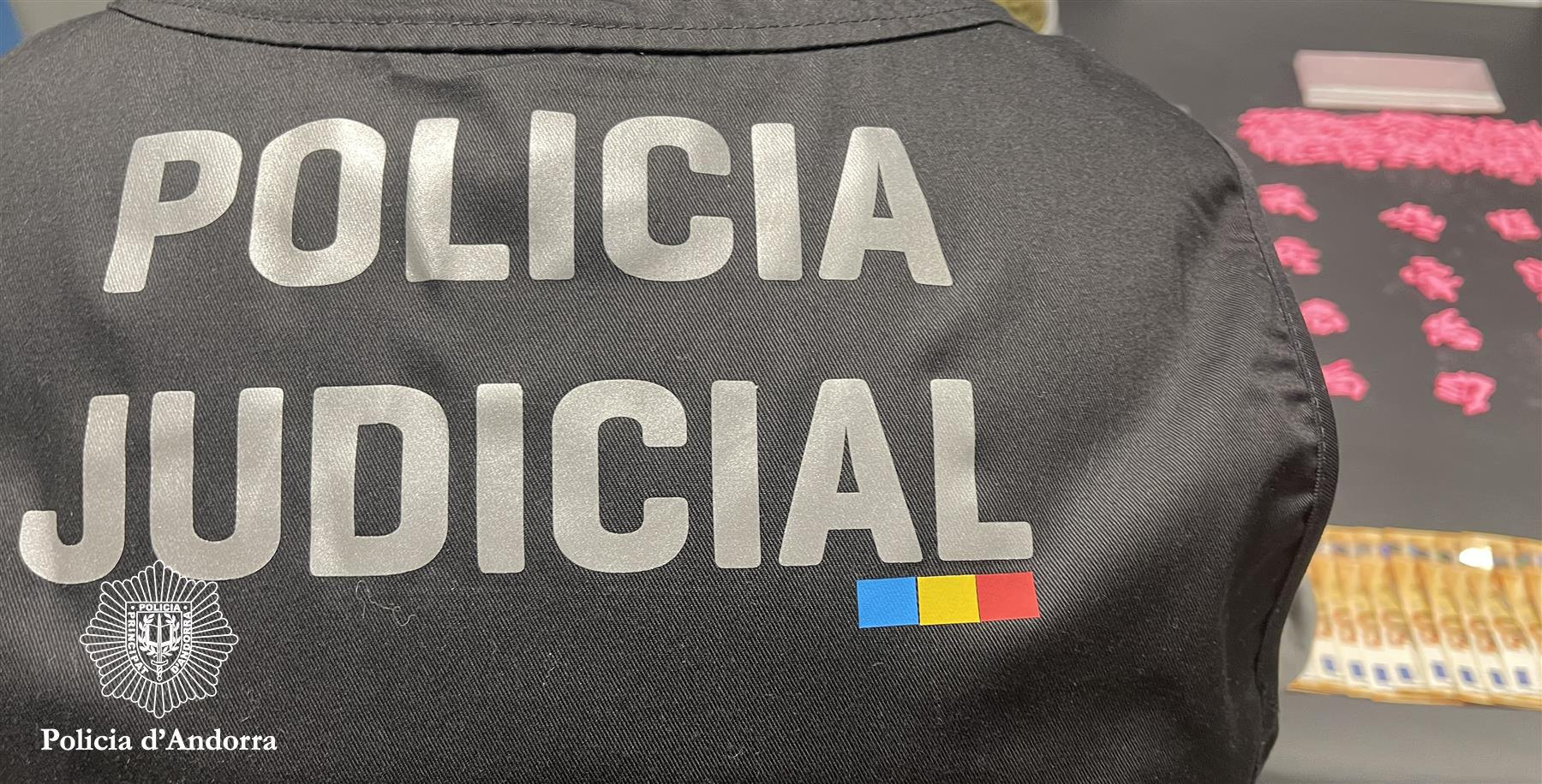La Policia deté quatre persones més vinculades amb el tràfic d’estupefaents arran de l’operació antidroga a Canillo