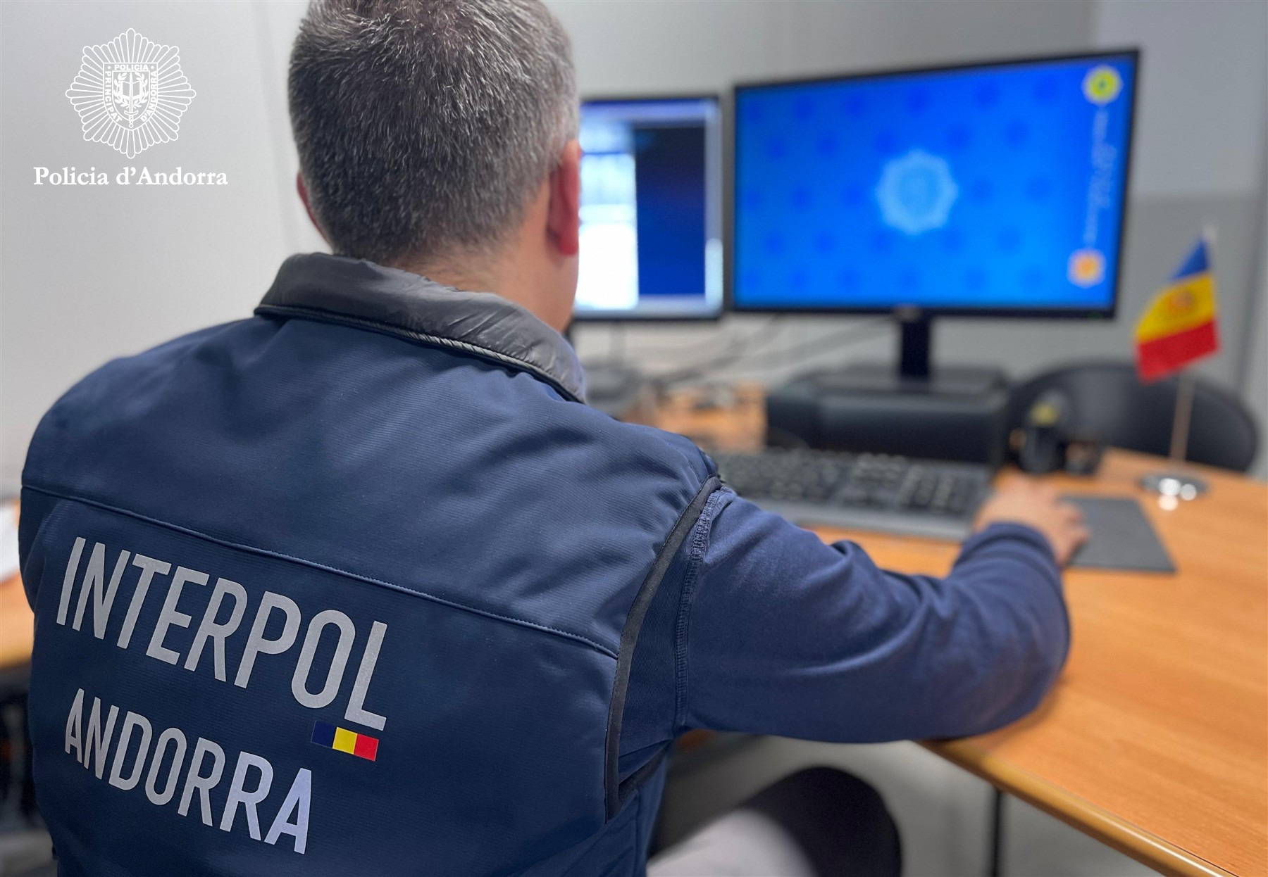 La Policia fa efectiva l’extradició d’un empresari acusat de delictes fiscals a Espanya