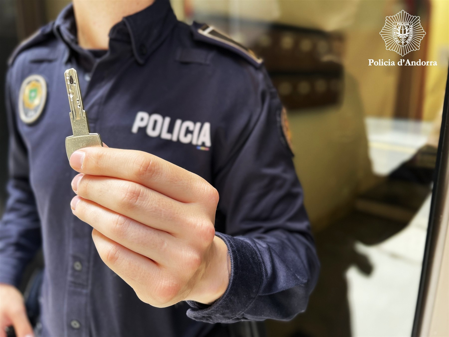 Consells de seguretat per evitar robatoris si te'n vas de vacances