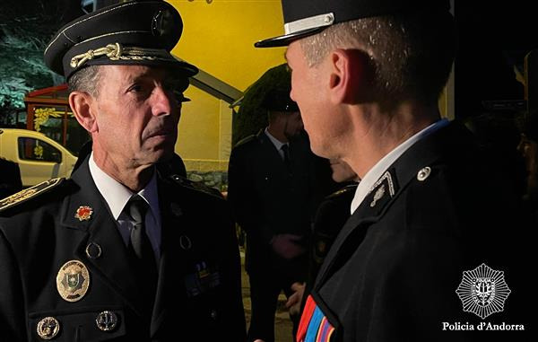 Les patrulles mixtes de Policia i Gendarmeria per reforçar la lluita contra el contraban de tabac es posen en marxa dijous