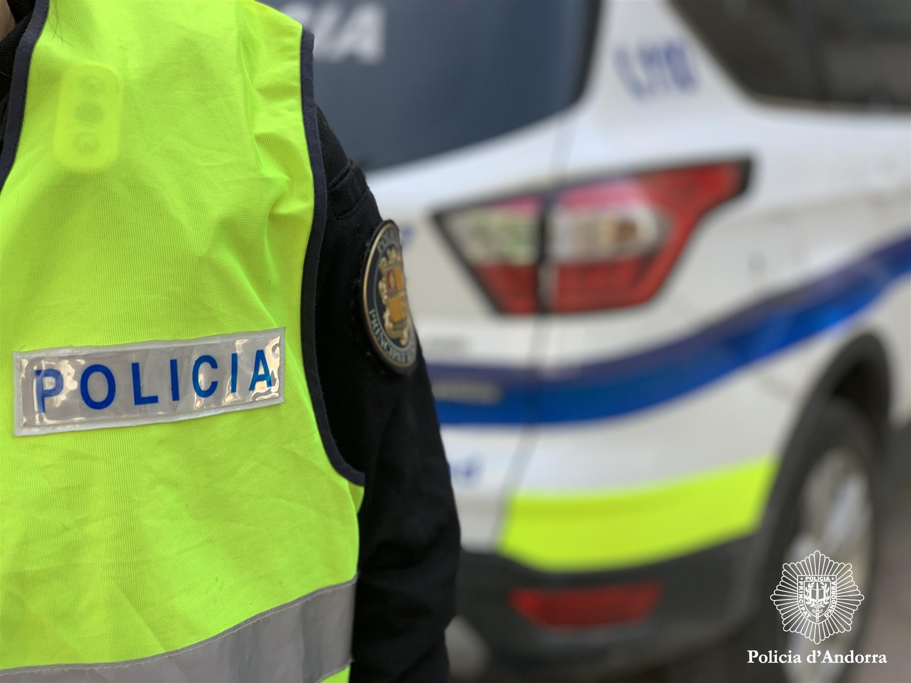 La Policia deté un home per agredir l’exparella i arresta un presumpte contrabandista amb prop de 5.600 paquets de tabac