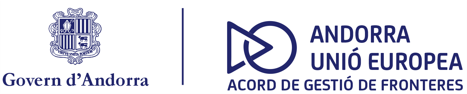 Acord de fronteres amb la UE