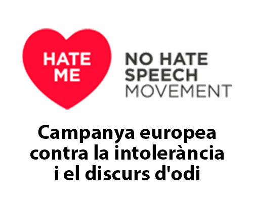 Campanya Europea contra la intolerància i el discurs d'odi