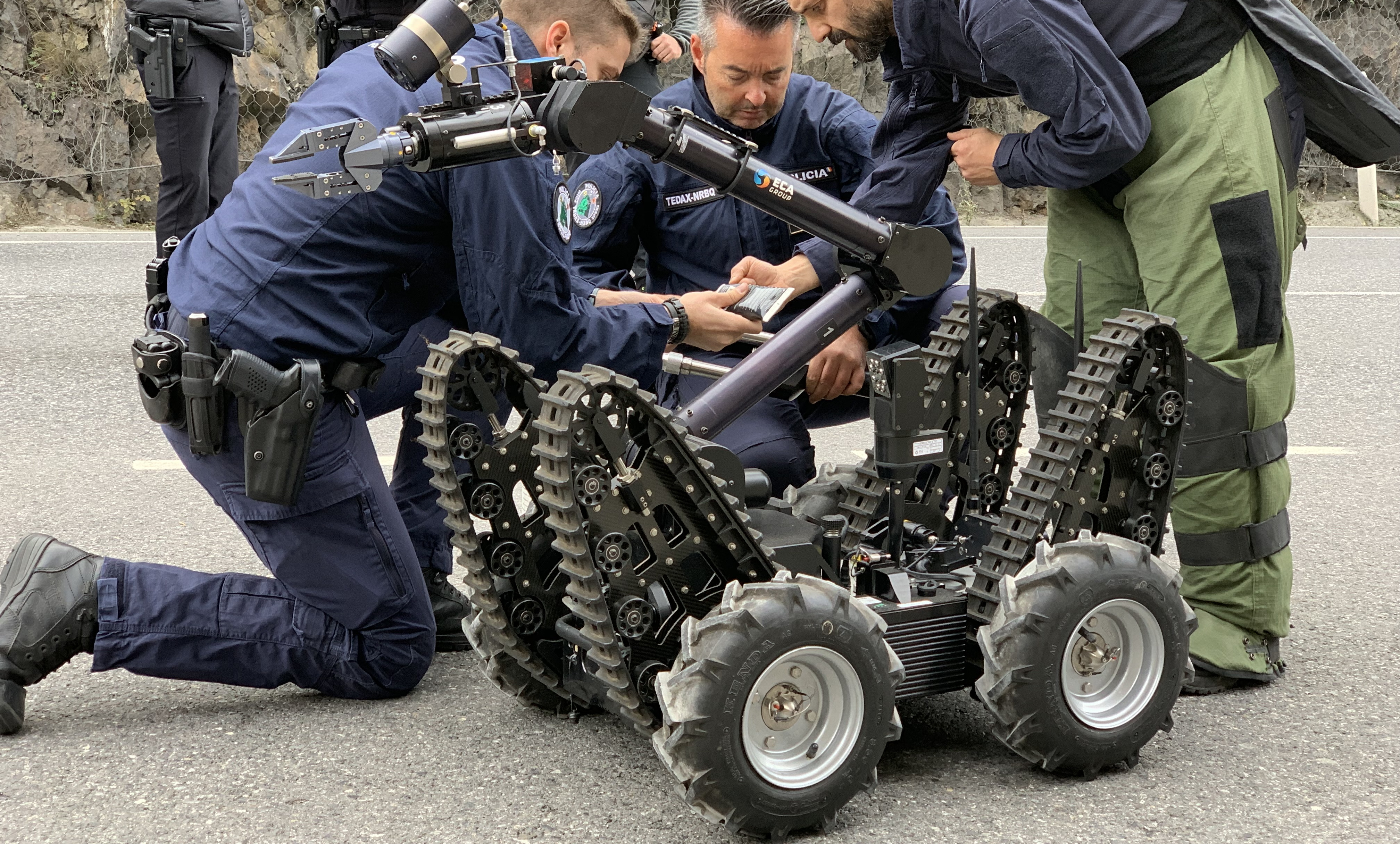 Policia d'Andorra