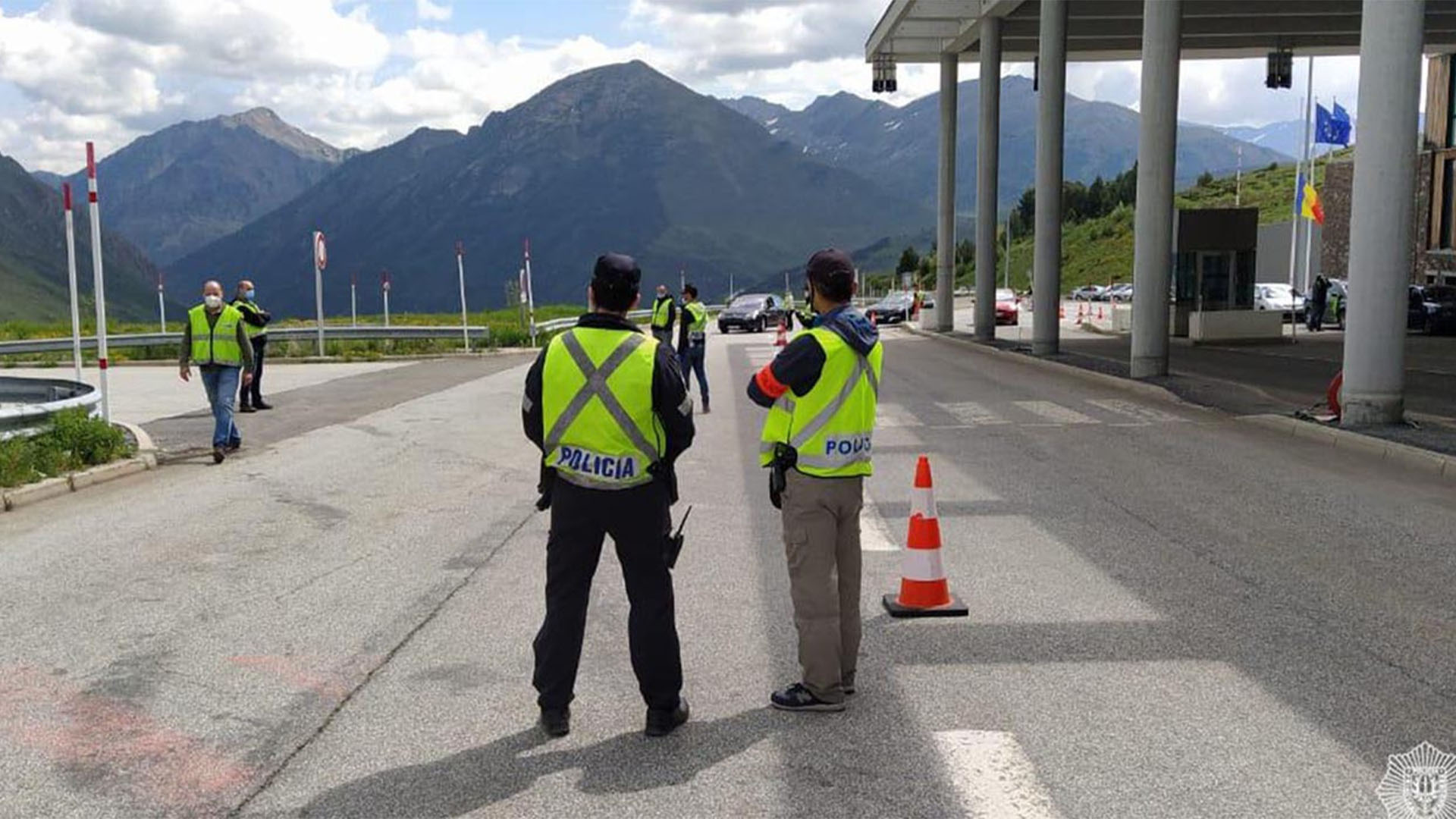 Policia d'Andorra