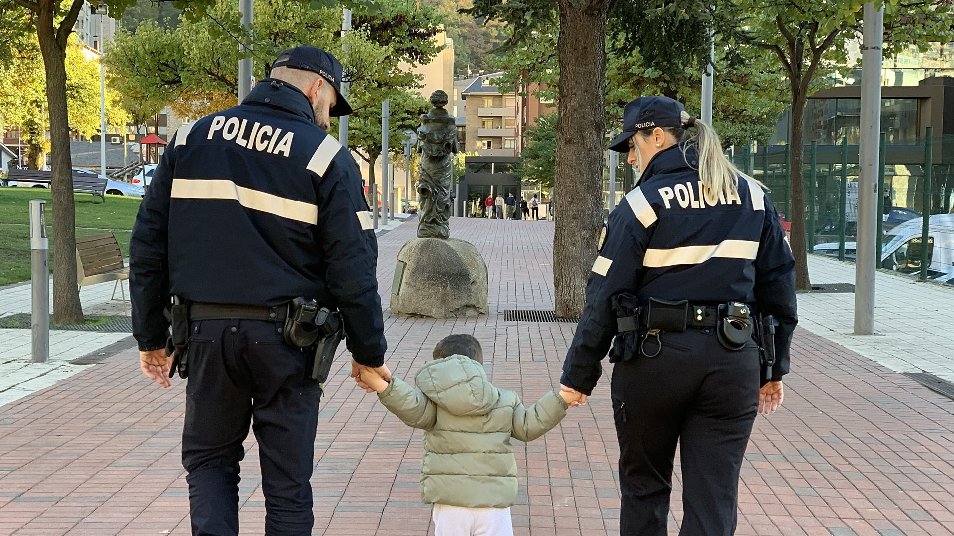 Policia d'Andorra