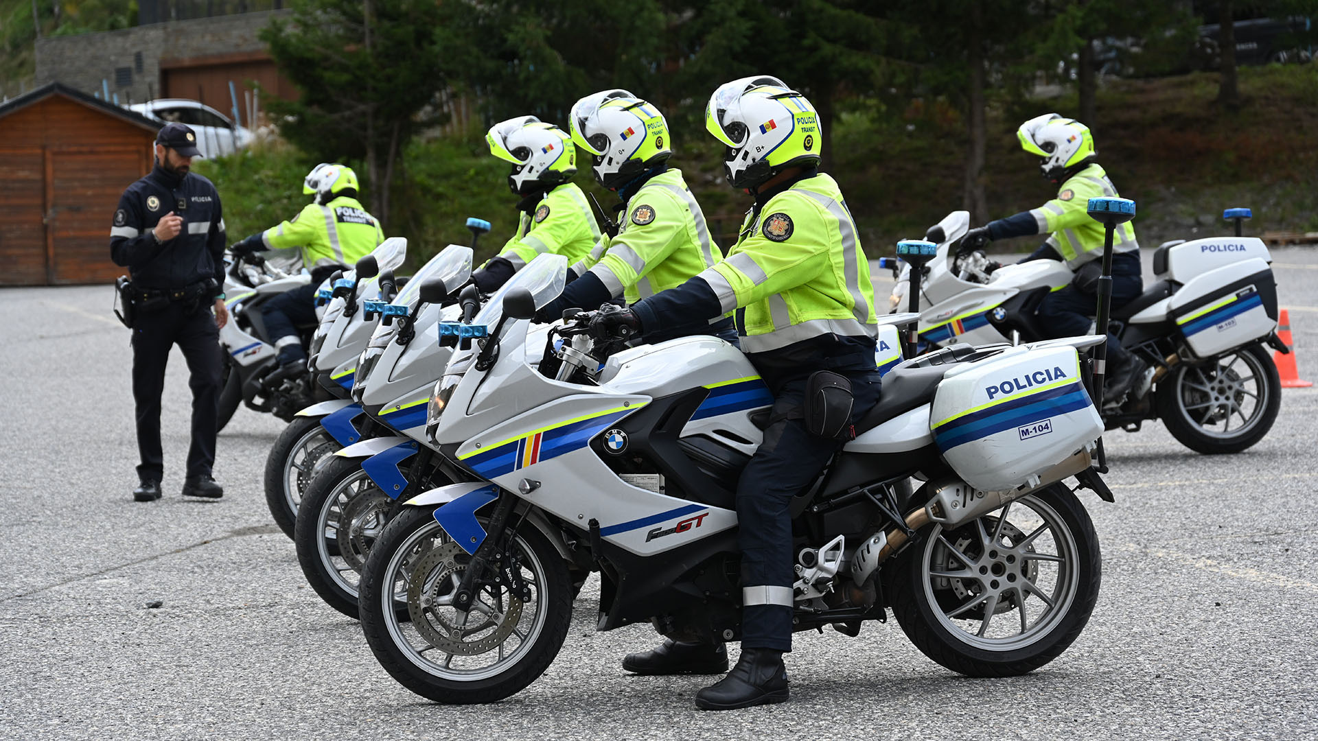 Policia d'Andorra