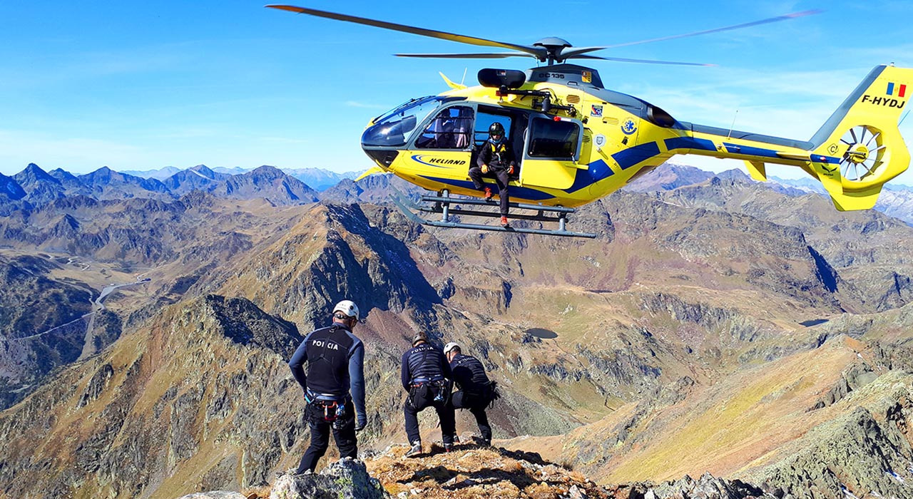 Policia d'Andorra